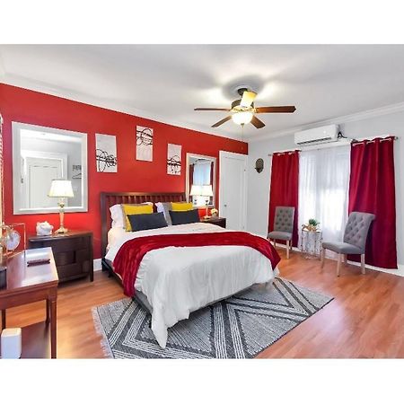 Cozy Downtown Studio By Toyota Center Houston Extérieur photo