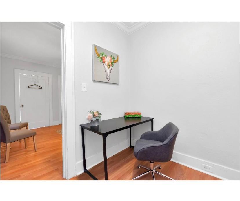 Cozy Downtown Studio By Toyota Center Houston Extérieur photo