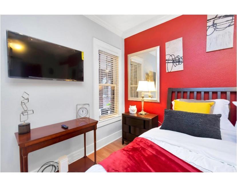 Cozy Downtown Studio By Toyota Center Houston Extérieur photo